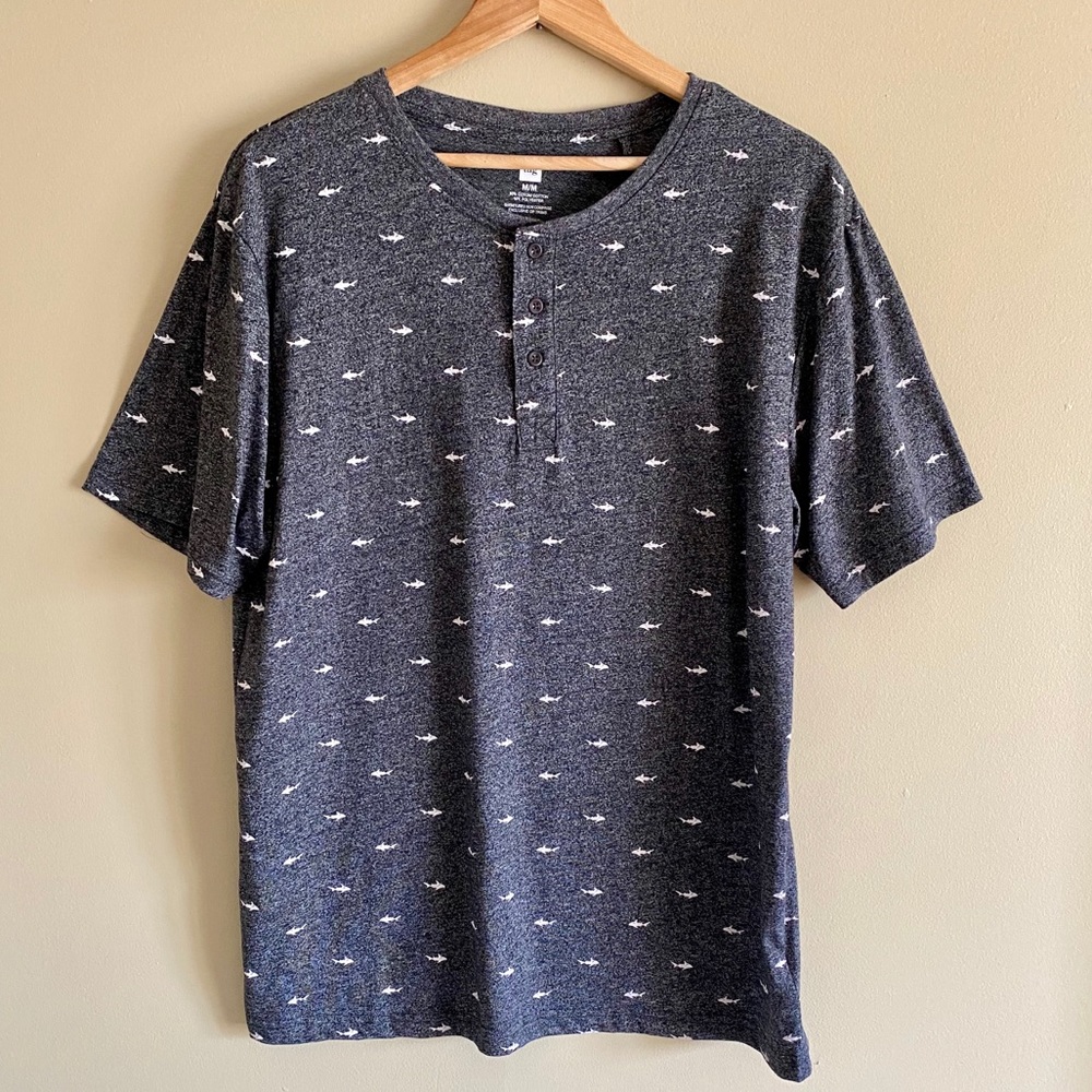 Men’s Shark T-Shirt